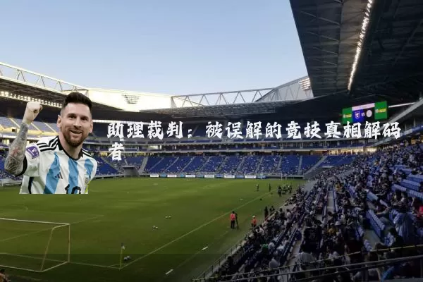 助理裁判：被误解的竞技真相解码者