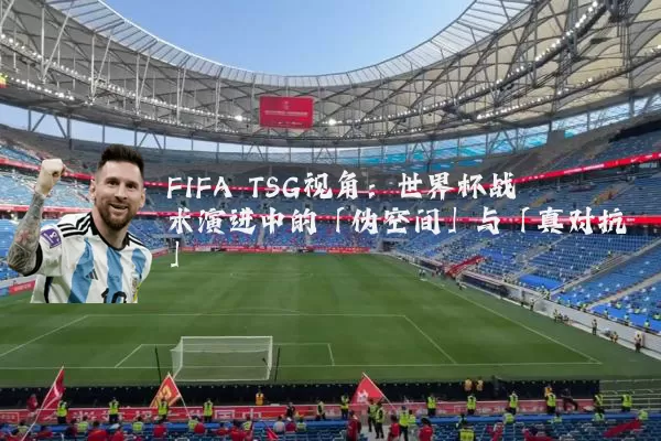 FIFA TSG视角：世界杯战术演进中的「伪空间」与「真对抗」